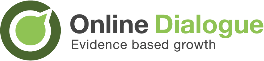 Logo Online Dialogue