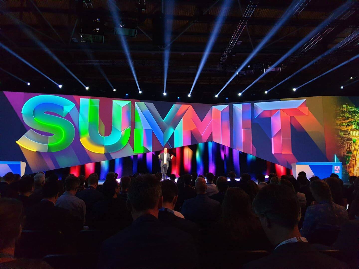 Lees meer over het artikel Adobe Summit 2019 Londen