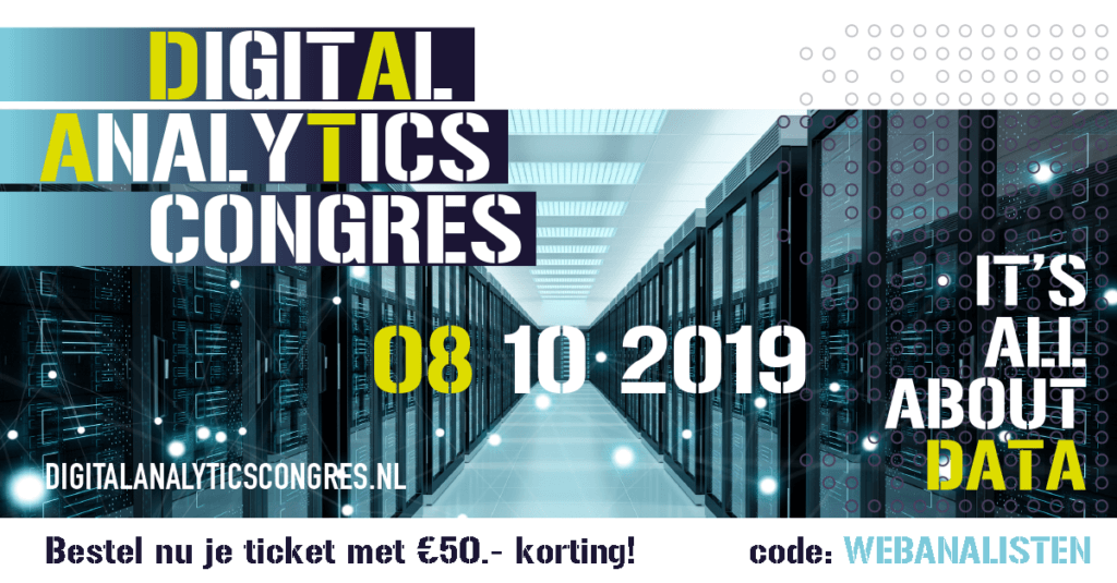 Digital Analytics Congres