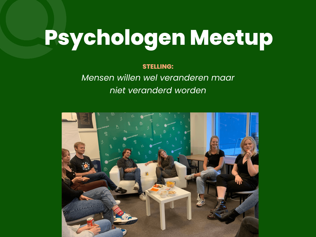 Psychologen meetup